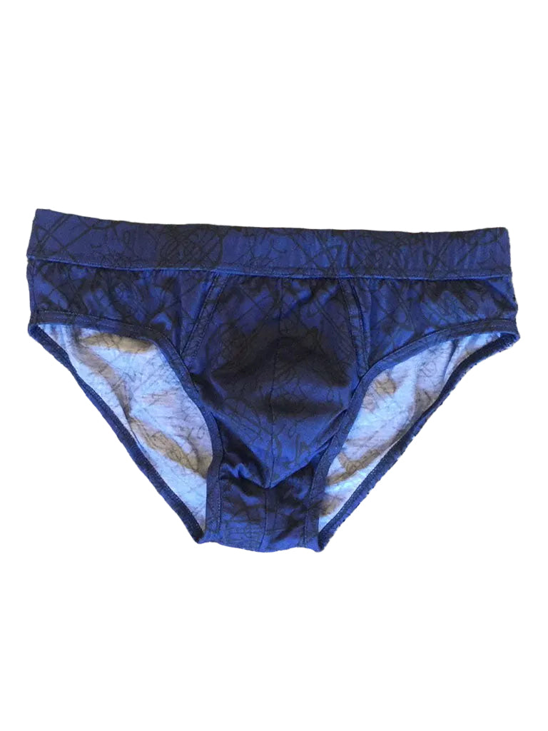 ORB JERSEY SLIP - BLUE