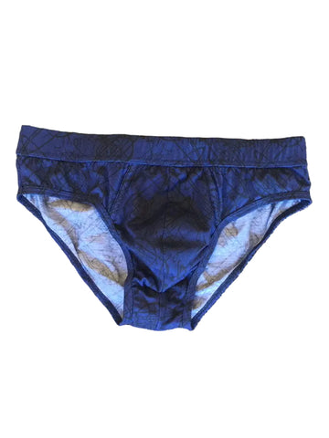 ORB JERSEY SLIP - BLUE