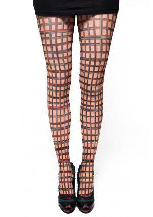Square tights tights Kron by KRONKRON One size 